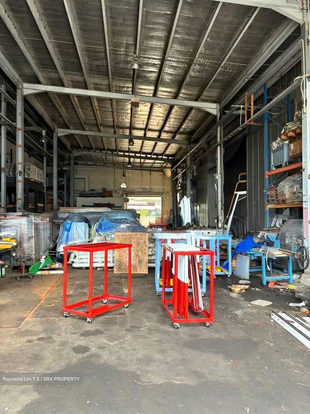 Tuas Lot (D22), Factory #567521011